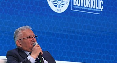 MARMARAKAF'ta konuşan Büyükkılıç: "İş garantili kurslar açıyoruz"