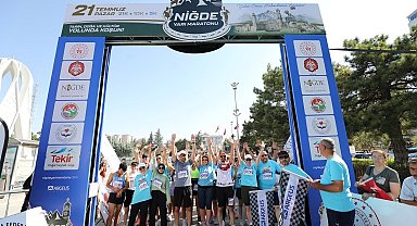 Niğde Yarı Maratonu için kayıtlar başladı