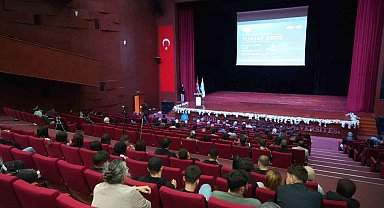 Niğde'de 4. Uluslararası Türk Tarım-Gıda Bilim ve Teknoloji Dergisi Kongresi düzenlendi