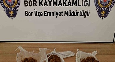 Niğde'deki uyuşturucu tacirlerine operasyon: 12 gözaltı