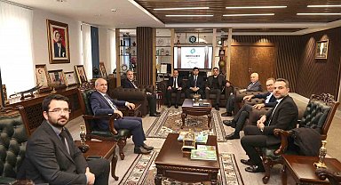 NÖHÜ Azerbaycan'da hidrojen ve yakıt pilleri alanında iş birlikleri kuracak