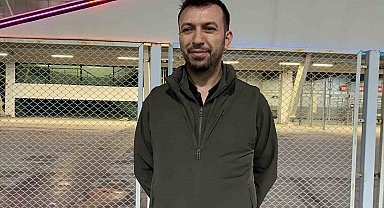 Nuri Kaymak: "Kupayı alıp, Avrupa'ya gitmek istiyoruz"