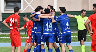 Orduspor 1967-Erciyes 38 FK maçında Kaan Kara düdük çalacak