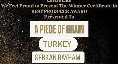 "Buğday Tanesi"ne Uluslararası Paris Film Festivali'nden ödül