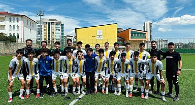 Talas Belediyespor, Türkiye'de son 24 takım arasında