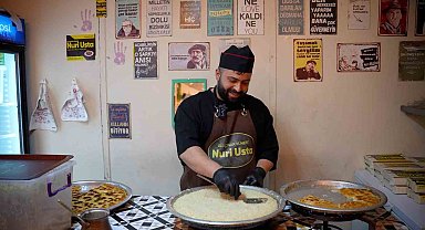 Tarihi uzun çarşı yeniden ayağa kalkıyor