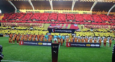 Trendyol Süper Lig: Kayserispor: 0 - Çaykur Rizespor: 0