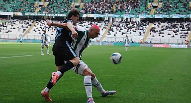 Trendyol Süper Lig: Konyaspor: 0 - Adana Demirspor: 1