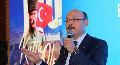 Türk Eğitim-Sen Genel Başkanı Geylan: "TBMM'nin açılışının 105. yıl dönümünü büyük bir kıvançla kutluyoruz"