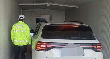 Yaşam tünelinde 204 vatandaşa trafik bilgilendirmesi yapıldı