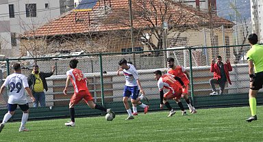 Yavru Aslanspor 90'da güldü