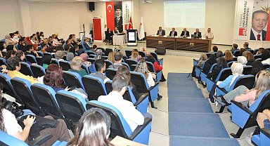 'Ankara'nın Edebiyatı Edebiyatın Ankara'sı Sempozyumu' gerçekleşti