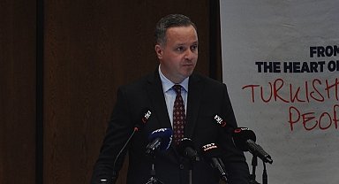 'Göktürklerin Gizemli Mirası: Taşbabalar' belgeselinin galası Ankara'da yapıldı