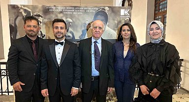 'Kelebeklerin Çığlığı' filminin galası düzenlendi