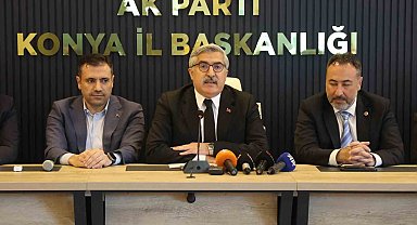 AK Parti Genel Başkan Yardımcısı Yayman: "Ülkemiz, milletimiz inşallah yeni bir anayasayla yoluna devam edecektir"