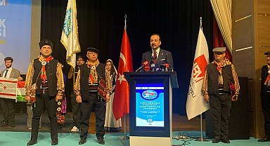 AK Parti Genel Başkan Yardımcısı Zorlu: "Türkiye'nin savunma sanayiinde attığı adımlar dost ve kardeş ülkelerine stratejik bir dayanışma zeminini de sunmaktadır"