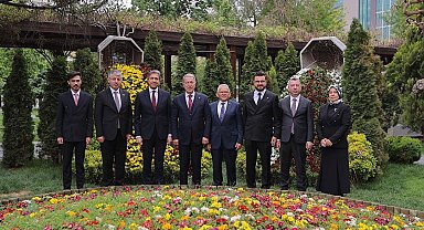 AK Parti Genel Demir: "Kayseri bizim onurumuz, gururumuz"