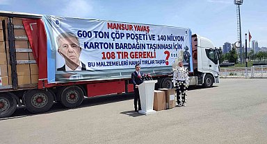 AK Partili Gökçek'ten ABB'ye: "Buradaki soygun çok açık ve net bir şekilde ortadadır"