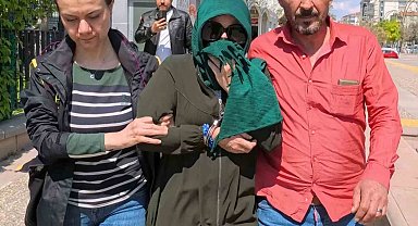 Aksaray'da 100 suç kaydından 94 yıl hapis cezası bulunan kadın yakalandı