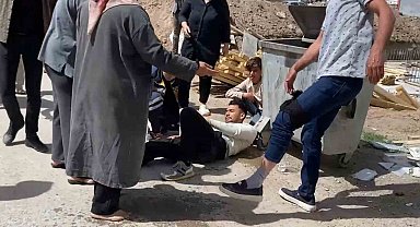 Aksaray'da 8 kişinin yaralandığı trafik kazası kavgasında 4 tutuklama