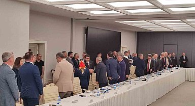 Ankara Valisi Şahin: "Toplamda bakımevlerine toplanan bugüne kadar hayvan sayısı 14 bin 341'dir"