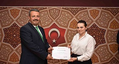 Ankara'da hâkim, cumhuriyet savcısı yardımcıları ve adliye personeline eğitim