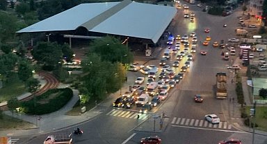Ankara'da pazar yerinde silahlı saldırı: 1 yaralı