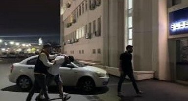 Ankara'da pazar yerindeki silahlı saldırının görüntüsü ortaya çıktı