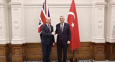 Bakan Bolat'tan Birleşik Krallık ile Serbest Ticaret Anlaşması açıklaması