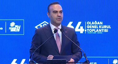 Bakan Kacır: "İhracatımız bugün 265 milyar dolarla Cumhuriyet tarihimizin en yüksek düzeyine ulaştı"