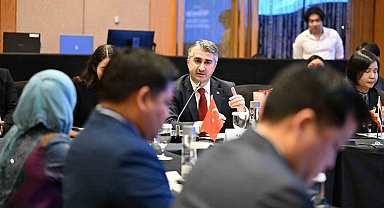 Bakan Yardımcısı Tarıkdaroğlu: "Türkiye olarak, hiçbir bireyi geride bırakmamaya kararlıyız"