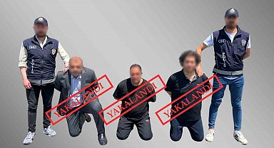 Bakan Yerlikaya açıkladı: 6 ilde düzenlenen operasyonlarda Interpol tarafından aranan 23 şüpheli yakalandı