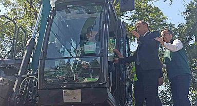 Bakan Yumaklı: "68 taşkın maksatlı depolama tesisiyle 20 milyon dekarlık alanda kontrol tesisleri oluşturulmuş durumda"