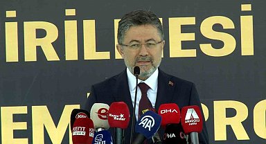 Bakan Yumaklı: "TARSİM için hasar tespitini bütün iller için söylüyorum, inşallah 10 güne kalmaz bitiriyoruz"