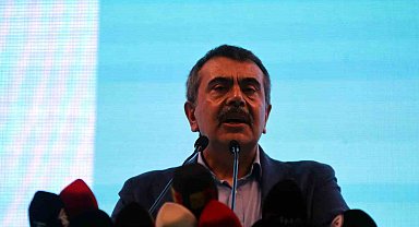 Bakan Yusuf Tekin: "Artık öğretmenlerimizi Milli Eğitim Akademisi düzeninden istihdam edeceğiz"