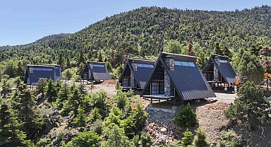 Başkan Altay: "Beyşehir Yaka Manastır'daki çalışmalarımızla bölgeyi turizme kazandıracağız"