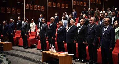 Başkan Büyükkılıç'tan 'yapay zekâ ve 'akıllı şehircilik' iş birliği çağrısı