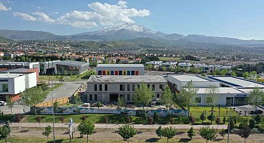 Başkan Büyükkılıç'tan Alzheimer'a özel sağlık yatırımı: İnşaatta son aşamaya gelindi