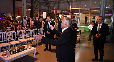 Başkan Büyükkılıç'tan bilime ve tarihe iz bırakan açılış