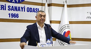 Başkan Büyüksimitci: "Sanayicilerimizin sorunlarını her platformda dile getiriyoruz"