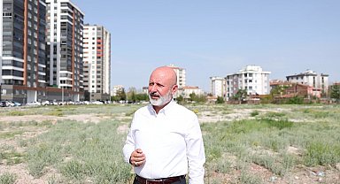 Başkan Çolakbayrakdar: "7'den 70'e herkes için yepyeni bir sosyal yaşam alanı inşa ediyoruz"