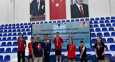 Başkan Çolakbayrakdar: "Azmiyle ilham veren Berra'nın başarısı, Türkiye'nin gururu oldu"