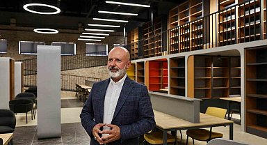 Başkan Çolakbayrakdar: "Evlatlarımıza kitapla nefes aldıracak bir mekân daha kazandırdık"