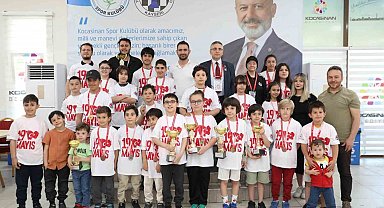 Başkan Çolakbayrakdar: "Kayseri'mizde tek, Türkiye'de ise sayılı olan tesisimiz, gençlerimize armağan olsun"