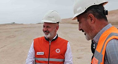 Başkan Çolakbayrakdar: "Kayseri'mize yakışacak yüksek hızlı tren, şehrimizi taçlandıracak"