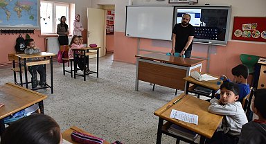 Başkan Çolakbayrakdar: "Türkiye'de ilkleri başaran çevre projeleriyle örnek olmaya edvam ediyoruz"