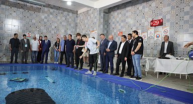 Başkan Çolakbayrakdar: "Türkiye'nin bilim yolu Kocasinan'dan geçiyor"