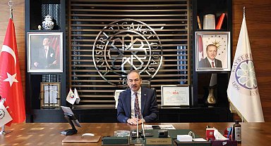 Başkan Gülsoy: "Sanayicilerimiz 2024'ün zorlu şartlarında takdire şayan bir performans sergiledi"