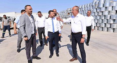Başkan Kavuş: "Meram, hizmette tasarruf ve verimliliğin buluştuğu noktadır"
