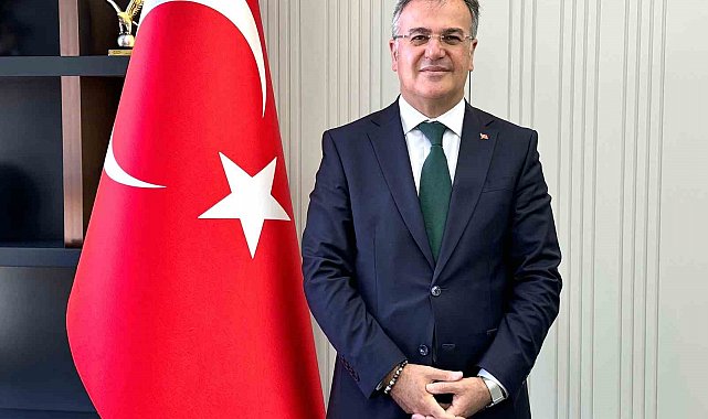 Başkan Özdoğan'dan 'terörsüz Türkiye' vurgusu: "Bu zafer milletindir"